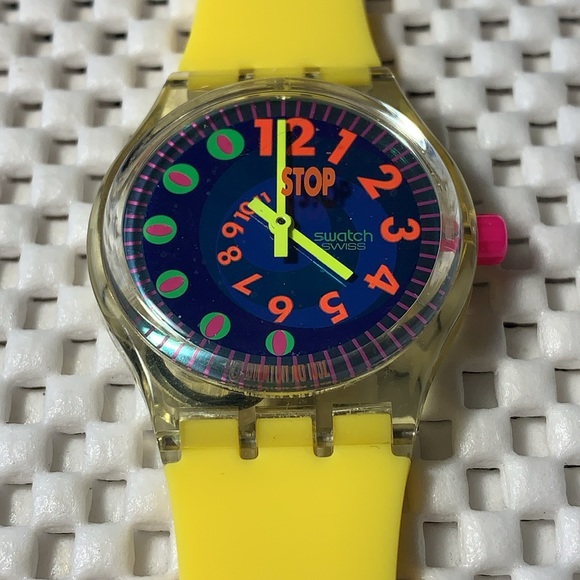 Swatch Watch - SSK105 - ANDALE - Picture 9 of 9